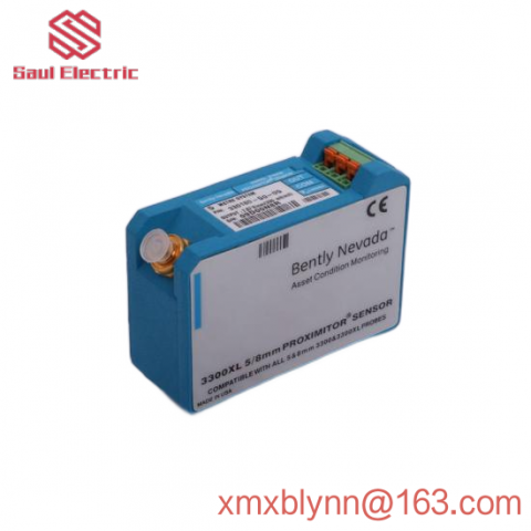 Bently Nevada 3500/01-00: Industrial PLC Module for Precise Automation
