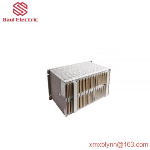 Bently Nevada 3500/05-02-04-00-00-01 Industrial Control System Rack