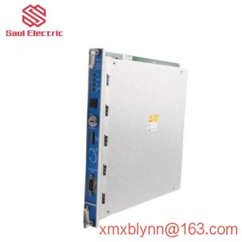Bently Nevada 3500/20 Rack Interface Module, 125744-01, Industrial Control System Component