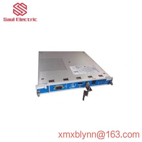 Bently Nevada 3500/22M, 138607-01 Transient Data Interface Module