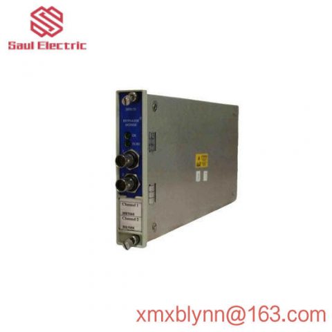 Bently Nevada 3500/25, 125792-01: Enhanced Keyphasor Module by Bently-Nevada
