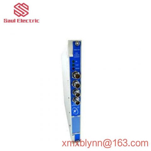 Bently Nevada 3500/40M Proximitor* Monitor