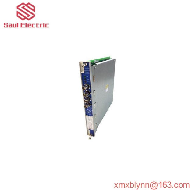 Bentley Nevada 3500/42M Proximity Seismic Monitor IO Module
