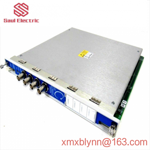 Bently Nevada 3500/45 140072-04 Position Monitor Module - Precision Control for Industrial Automation