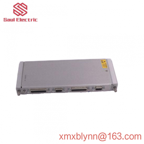 Bently Nevada 3500/50-04-01: Advanced Process Control Module