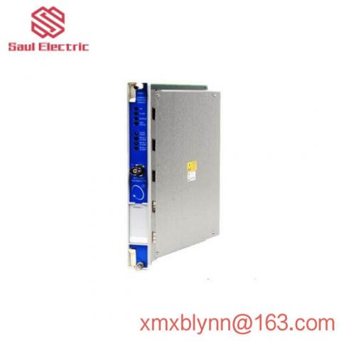 Bently Nevada 3500/53 Overspeed Detection Module - 133388-01 | Precision & Safety in Industrial Control