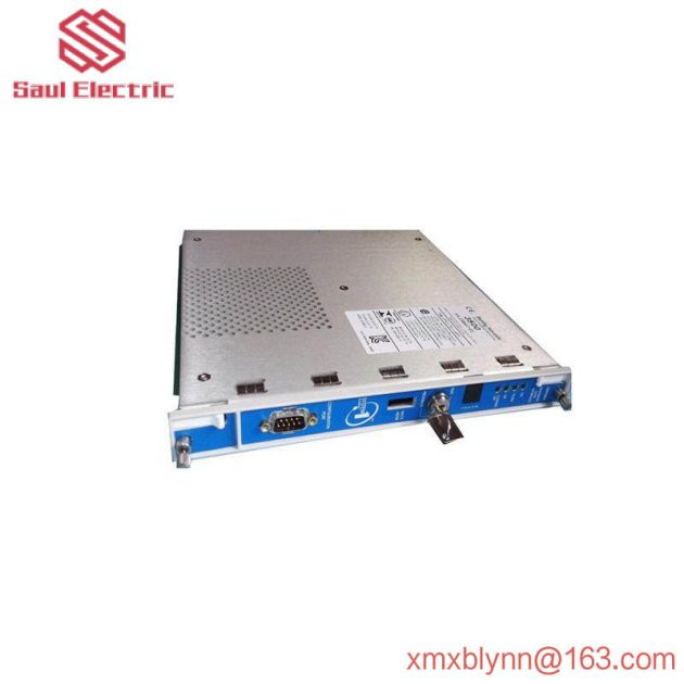 Bently Nevada 3500/54M Position Monitor - Precision Industrial Control Solution