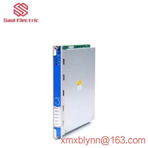 Bently Nevada 3500/61-05-00 Industrial Temperature Monitoring Module