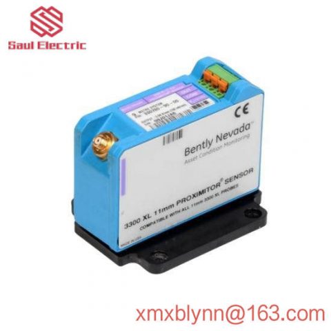 Bently Nevada 5531-1-3 Proximity Sensor - Advanced Industrial Control Solution