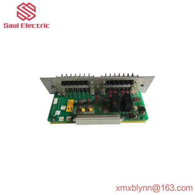 Bently Nevada 82365-01 I/O Module: Precision Control for Industrial Automation