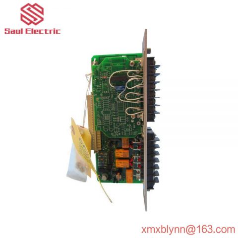 Bently Nevada 84152-01 ASSY83729-01 - Advanced XDCR I/O & Record Terminals for Industrial Automation