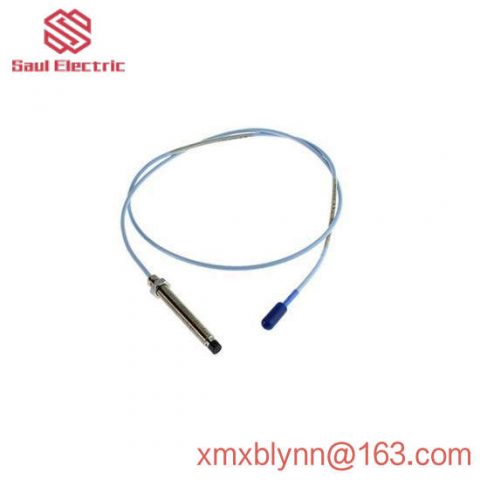 Bently Nevada BN33OOXL Module, 330103-AOO-B08-C50-D02-E00