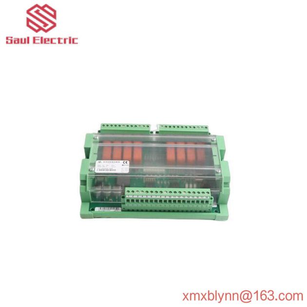 BERGER LAHR VRDM 566/50 - Industrial Control Module
