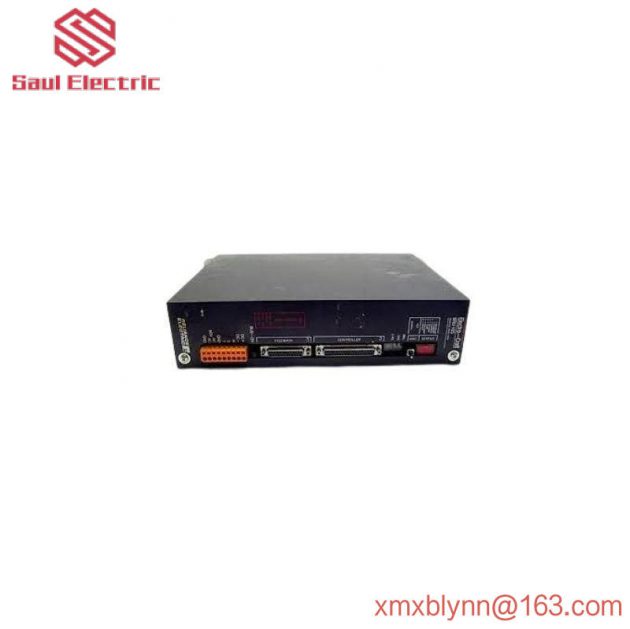 ICS Triplex BRU105 Servo Drive, High-Power Servo Control Module