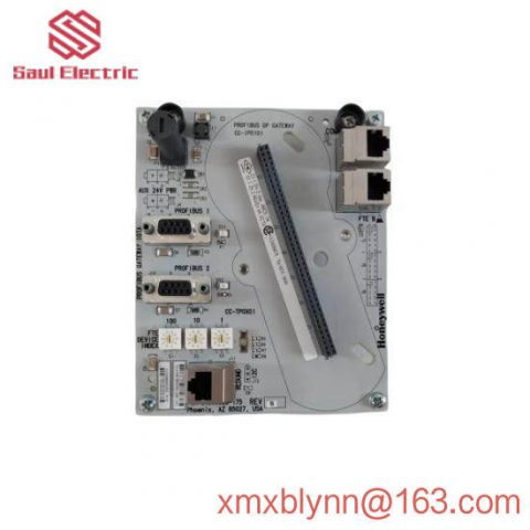 Honeywell CC-TPOX01 (51306528-175) Control Card - Precision Engineering for Industrial Automation