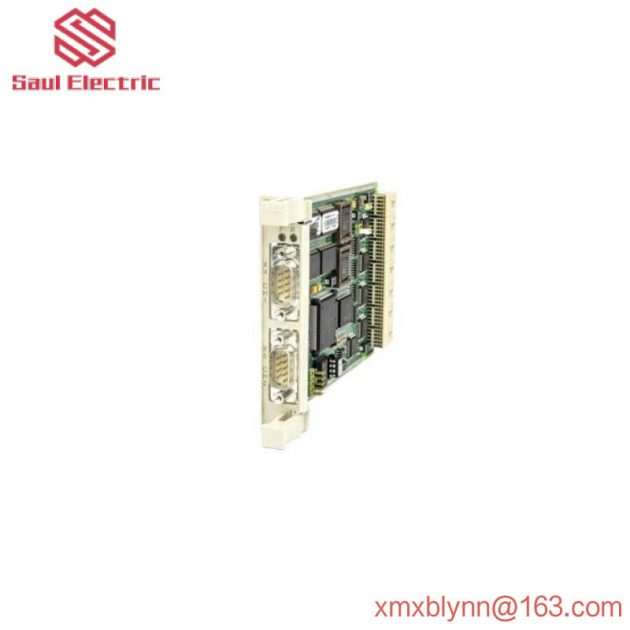 ABB CI532V02 Submodule - MODBUS Interface for Industrial Automation