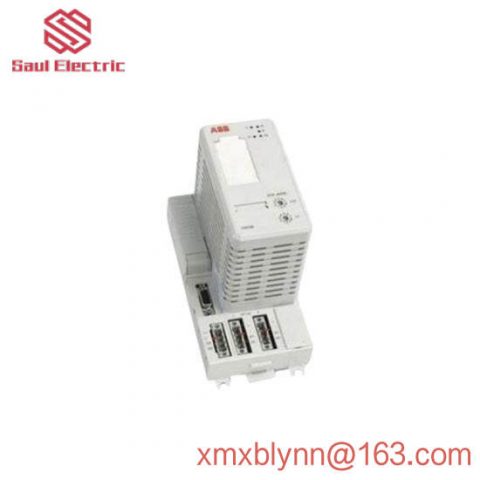 ABB CI810B 3BSE020520R1 Control Module, Precision Engineering for Industrial Automation