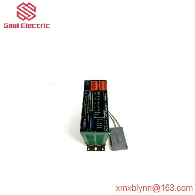 CONTROL TECHNIQUES M200-07600240A10101AB100, DC Servo Drive
