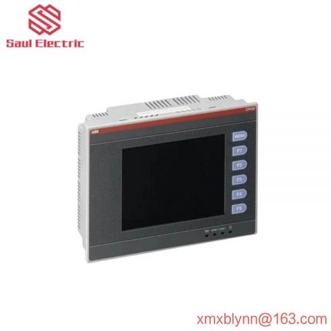 ABB CP430BP-ETH: Industrial Touchscreen HMI, Expertly Designed for Automation & Control
