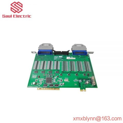 DAIHEN UM356B L21700M03 I/O BOARD: Industrial Control Module