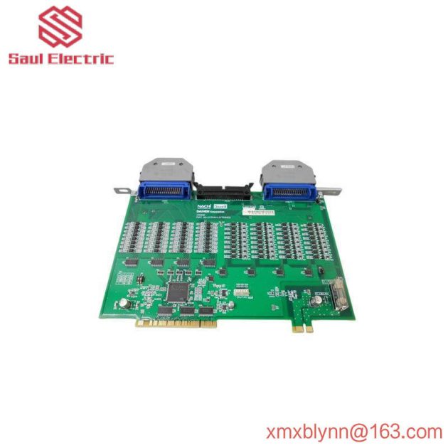 DAIHEN UM356B L21700M03 I/O BOARD: Industrial Control Module