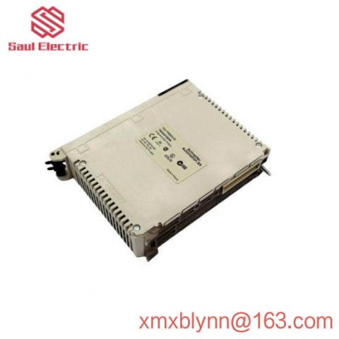 Schneider Electric Discrete Output Module TSXDSY08R5 - Modular Automation Solution