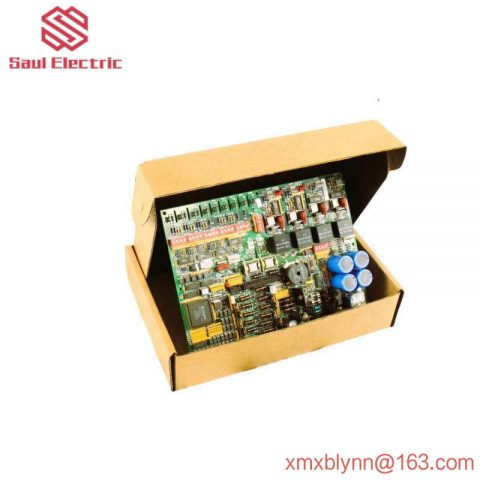 GE DS200DCFBG2BNC: Precision Power Supply for Advanced Turbine Control Systems