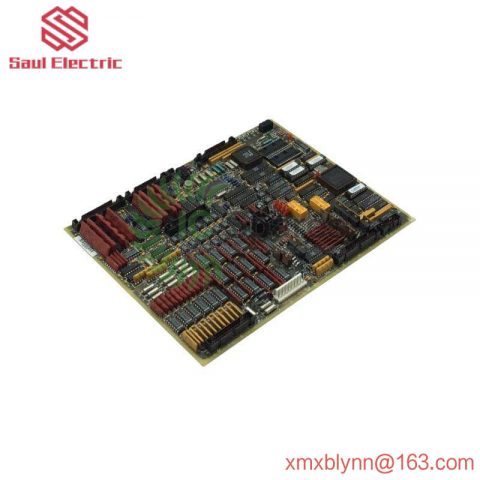 GE DS200TCQAG1BGE - High-Performance RST Analog I/O Board for Industrial Automation