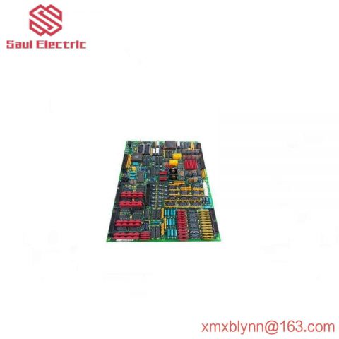 GE DS200TCQAG1BHF Analog Input/Output Card: Advanced Control Module for Industrial Automation
