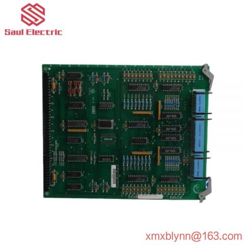 GE DS3800NSFE1E1B: Advanced Dual Port Memory Board for Industrial Control Solutions