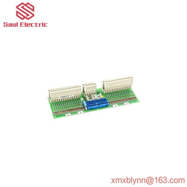 ABB DSTA N013 3BNP000177R1 - Connection Unit for Advanced Industrial Automation