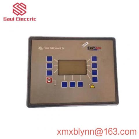 WOODWARD EASYGEN-2500-5, Advanced Generator Control Module
