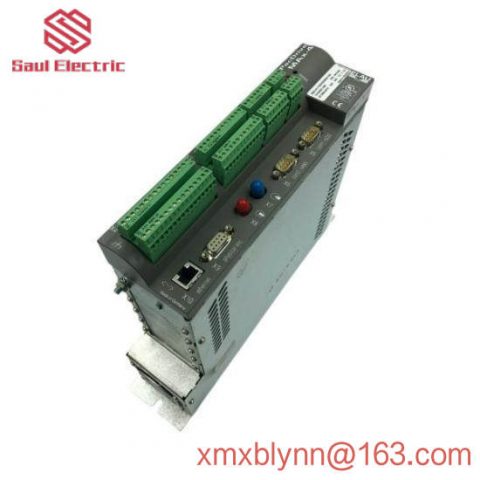 ELAU ISH100/30025/0/0/00/0/00/01/00 Industrial Control Module