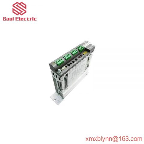 ELAU MC-4/11/01/400 High-Performance Industrial Control Module