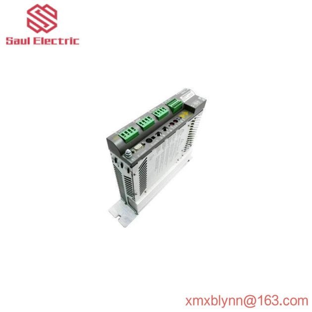ELAU MC-4/11/01/400 High-Performance Industrial Control Module