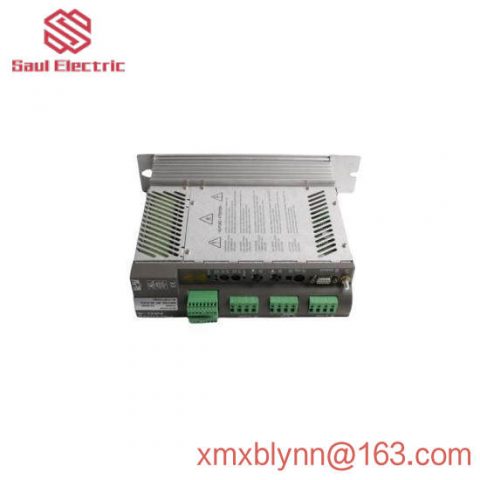 ELAU MC-4/11/01 400 VDM01U15AQ00 - High-Performance Servo Drive