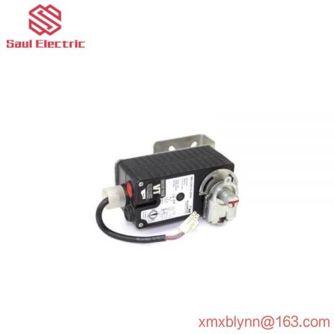 ELODRIVE BN-132C1U-S084: Fail-safe Actuator for Damper Valve Control