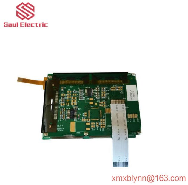Emerging EW32F92FLW LCD Display Panel, Precision Engineering for Industrial Control