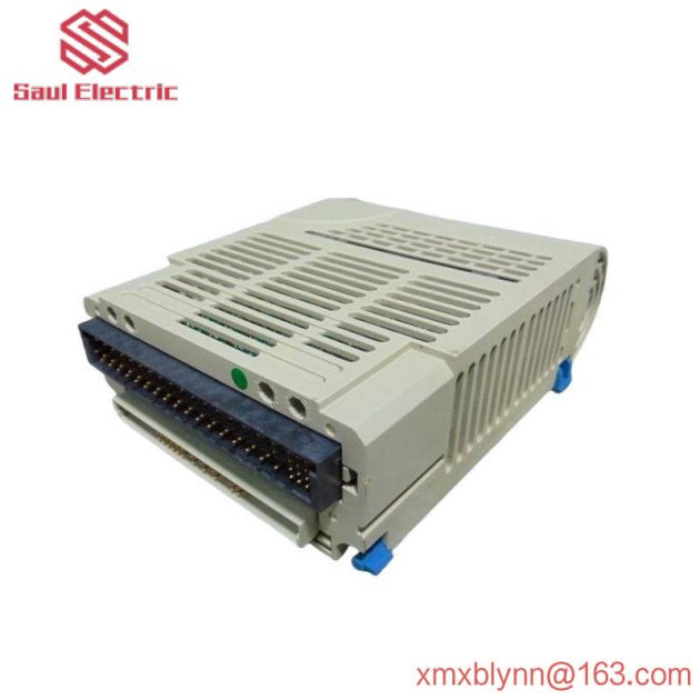 EMERSON 1000554 Control Module for Industrial Automation