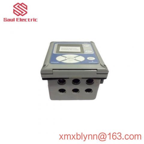 EMERSON 3900VP-02-10 Dual Channel Transmitter - Advanced Process Control Module