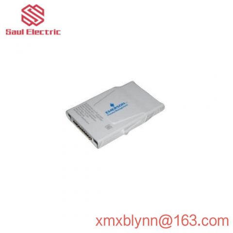 EMERSON 12P4628X092 - Discrete Output Module, High End
