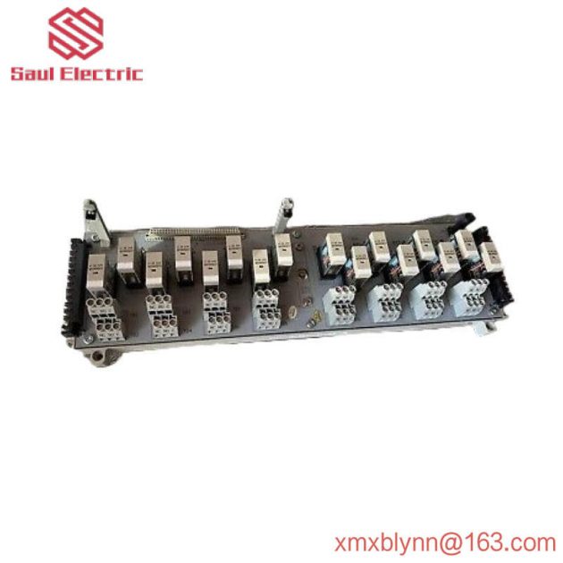 EMERSON 1C31223G01 Control Module for Industrial Automation Applications