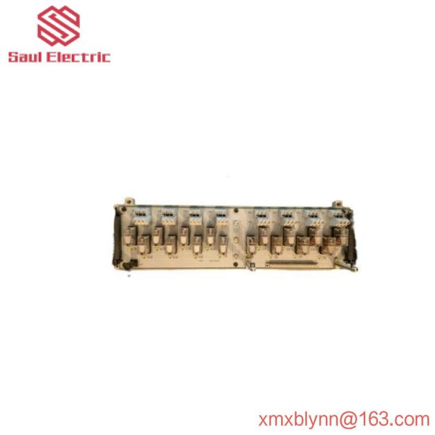 EMERSON 1C31223G01 Control Module for Industrial Automation Applications