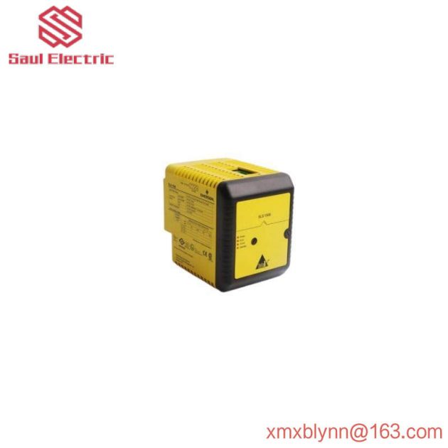 Emerson 5X00497G01 - High Performance Control Module for Industrial Automation