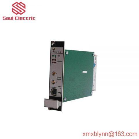 EMERSON A62102 Machinery Health Monitor