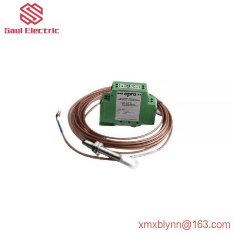 EMERSON CON041 Control Module for Industrial Automation Systems