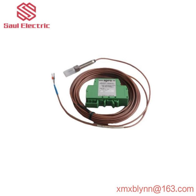 EMERSON CON041 Control Module for Industrial Automation Systems