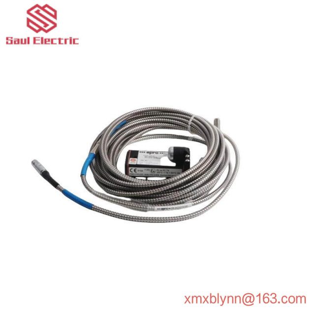 Emerson EPRO PR6423/000-131-CN CON031 Eddy Current Sensor