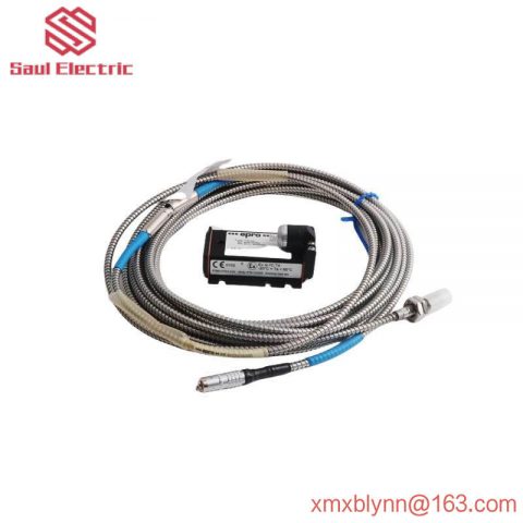 Emerson EPRO PR6423/010-030 CON021 Eddy Current Sensor - Precision Measurement for Industrial Control