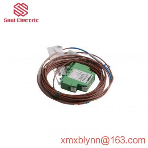 EMERSON EPRO PR6423/106-OF1 Eddy Current Sensor - Precision Measurement for Industrial Automation